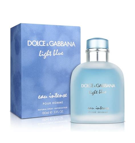 dolce gabbana blue mall.